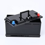 Battery Case Manufacturer - OEM 12V 100Ah Empty Casing