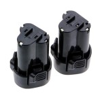 Power Tool Battery Supplier - OEM 10.8V 1500mAh Li-ion Pack