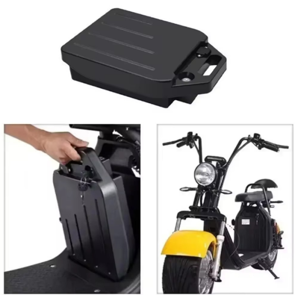 Lithium Battery Factory - OEM 60V 20Ah EV 18650 Pack