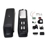 Ebike Battery Supplier - OEM 48V Hailong Case Without Battery