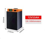Scooter Battery Supplier - OEM 72V 40ah Lithium Pack