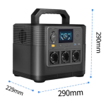 Portable Power Manufacturer - OEM High Capacity Waterproof Supply