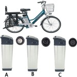 E-bike Battery Factory - OEM 36V 15ah Silverfish Li-ion Pack