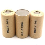 Power Tool Battery Factory - OEM 10C-15C 1.2V 1500mAh