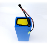 E-scooter Battery Factory - OEM 12AH 48V Lithium Ion Pack