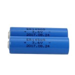 Lithium Battery Manufacturer - OEM ER14505 3.6V 2400mAh