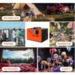 Power Station Factory - OEM 300W AC220V Outdoor Emergency