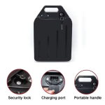 Lithium Battery Factory - OEM 60V 20Ah EV 18650 Pack