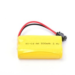 NiCd Battery Manufacturer - OEM 7.2V 700mAh AA Rechargeable