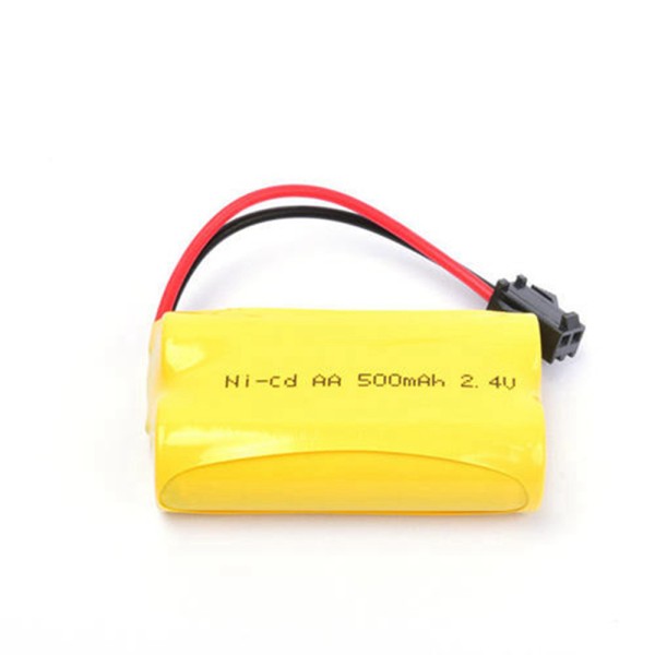 NiCd Battery Manufacturer - OEM 7.2V 700mAh AA Rechargeable