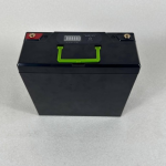 Solar Battery Supplier - OEM 12V 30Ah Deep Cycle Street Light