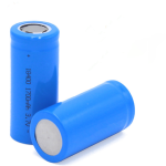 Lithium Battery Supplier - OEM 3.7V 1700mAh Camping Light