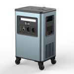 Emergency Power Supplier - OEM 3600W Solar Home Storage