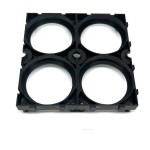 Battery Holder Manufacturer - OEM 4x4 ABS Plastic Spacer