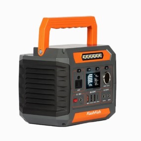 Portable Power Factory - OEM 260W Live Camping Supply