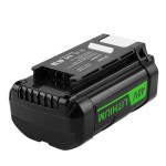 Lithium Battery Manufacturer - OEM 40V 6AH Ryobi Replacement