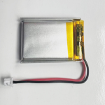 Semi-solid Battery Manufacturer - OEM 3.7V 502030-3S Audio