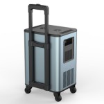 Emergency Power Supplier - OEM 3600W Solar Home Storage