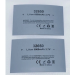 PVC Tube Manufacturer - OEM 21700 Heat Shrinkable Tubing