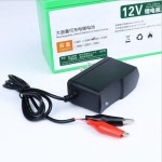 Car Charger Factory - OEM 12.6V Agricultural Sprayer Adapter