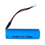 Lithium Battery Manufacturer - OEM ER14505 3.6V 2400mAh