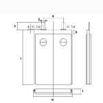 Semi-solid Battery Manufacturer - OEM 22Ah25C LiCoO2 Soft Pack