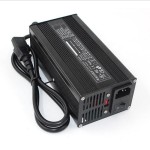 18650 Charger Manufacturer - OEM 54V 15S 5A Aluminum Charger