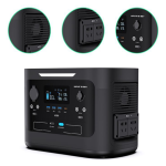 Power Station Factory - OEM 600W 220V Portable Energy Storage