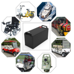 Lifepo4 Battery Manufacturer - OEM 12V100AH RV Storage Battery