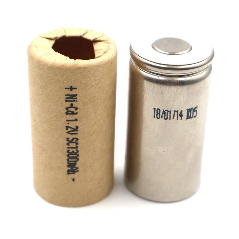 Power Tool Battery Factory - OEM 1.2V 2000mAh NiCd SC