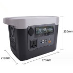Backup Power Factory - OEM 600W Household Emergency Supply