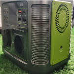 Portable Power Manufacturer - OEM 300W LED Camping Supply