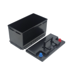 Battery Case Manufacturer - OEM 12V 100Ah Empty Casing
