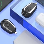 Mini Power Bank Factory - OEM Keychain Telescopic Plug