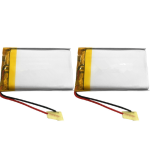 Polymer Battery Manufacturer - OEM 503048-750mAh Bluetooth
