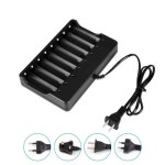 18650 Charger Supplier - OEM 4.2V Positive Negative Charger