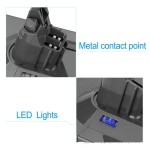 Vacuum Battery Manufacturer - OEM 21.6V 4000mAh V8 Battery