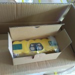 NiMH Battery Manufacturer - OEM 14.4V 3500mAh Roomba Pack