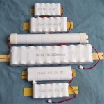 NiCd Charger Manufacturer - OEM 24V 5000mAh Emergency Light