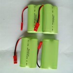 NiMH Battery Manufacturer - OEM 2.4V 1500mAh Cordless Phone