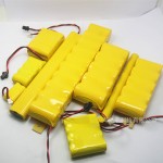 NiCd Battery Factory - OEM 1.2V 400mAh Solar Light Battery