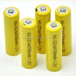 NiCd Battery Supplier - OEM 1.2V SC2000mAh Power Tool