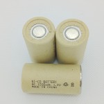 Power Tool Battery Supplier - OEM 10C NiCd SC 1200mAh