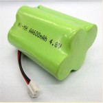 NiMH Battery Supplier - OEM 7.2V 800mAh Rechargeable Pack