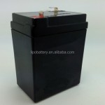 Lead Acid Battery Supplier - OEM 6V 4.5AH Deep Cycle
