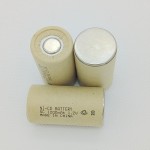 Power Tool Battery Supplier - OEM 10C NiCd SC 1200mAh