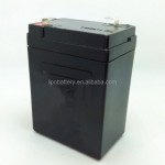 Lead Acid Battery Supplier - OEM 6V 4.5AH Deep Cycle