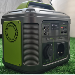 Portable Power Manufacturer - OEM 300W LED Camping Supply