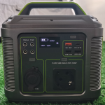 Portable Power Manufacturer - OEM 300W LED Camping Supply