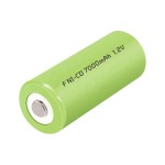 High Temp Battery Manufacturer - OEM 1.2V F 7000mAh NiCD